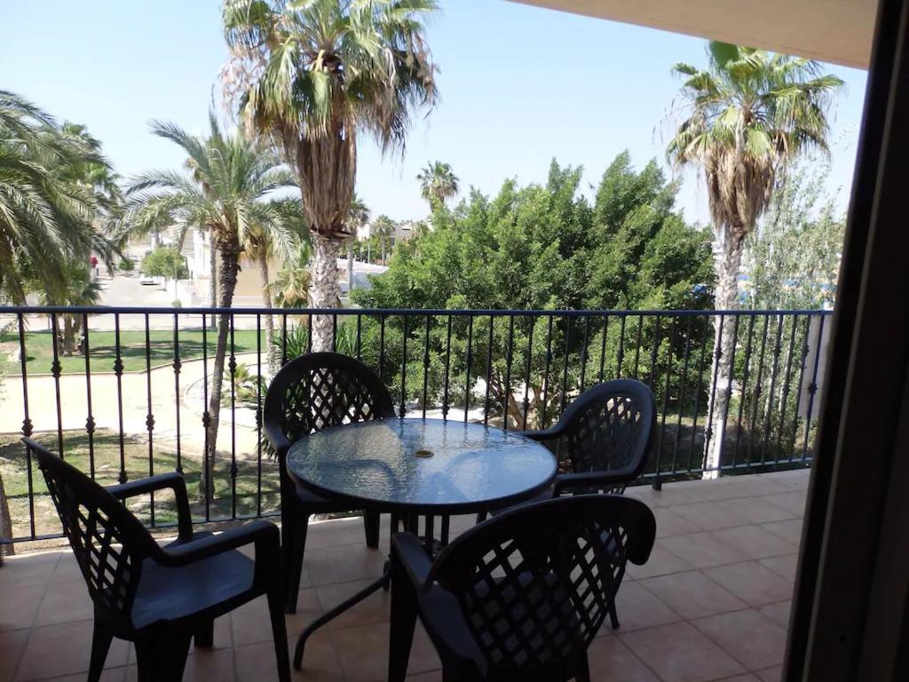 Nice Apartment With Spacious Terrass And Rooftop Los Alcázares Exteriör bild
