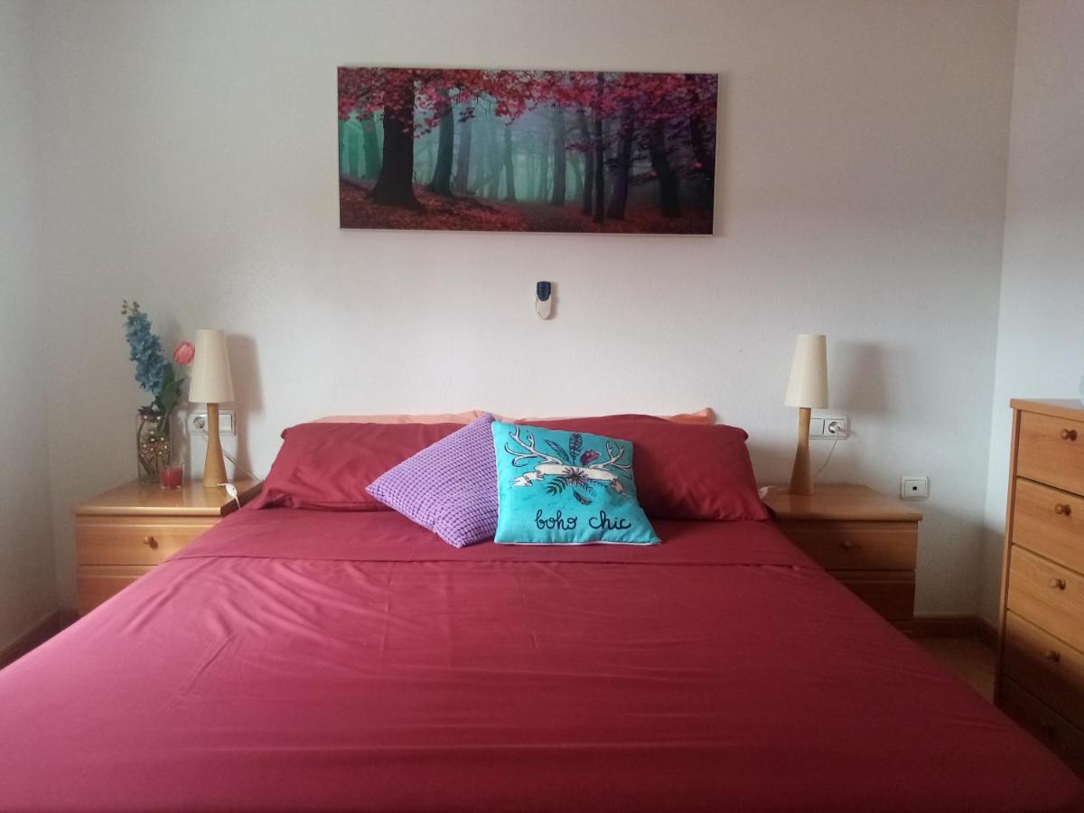 Nice Apartment With Spacious Terrass And Rooftop Los Alcázares Exteriör bild