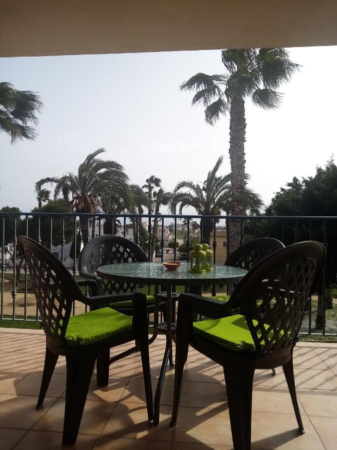 Nice Apartment With Spacious Terrass And Rooftop Los Alcázares Exteriör bild